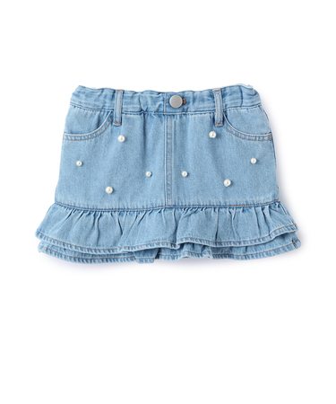 パールデニムスカパン