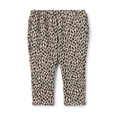 【プティプラ】ゆるんパンツ