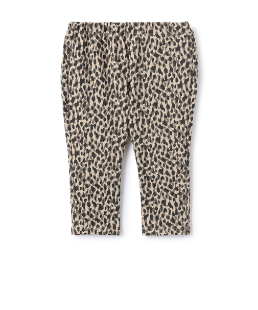 【プティプラ】ゆるんパンツ