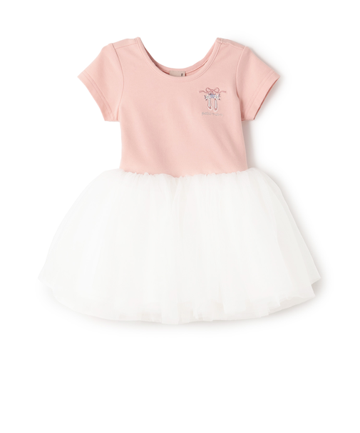 【バレエ】チュールワンピース