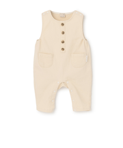 デニムサロペット