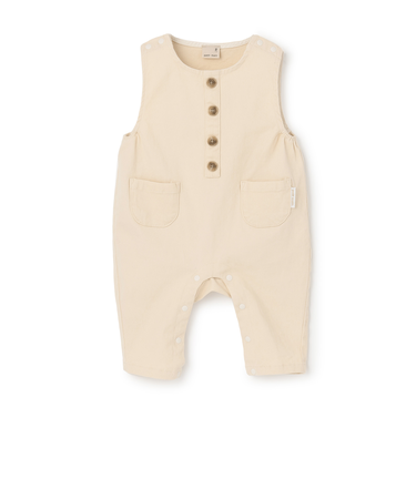 デニムサロペット