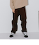 ストレッチツイルテーパードパンツ