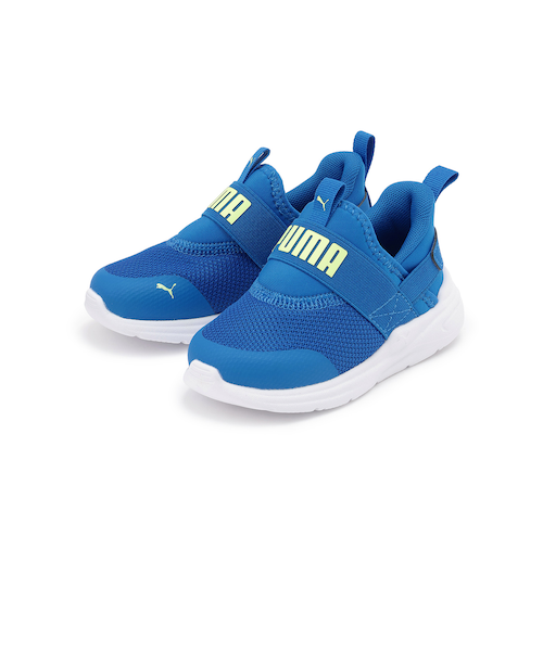 PUMA】ソフトワイヤード2インファント｜プティマインの通販