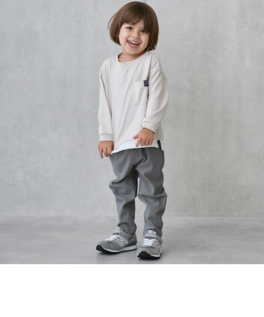 のびのびストレッチパンツ