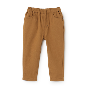 のびのびストレッチパンツ