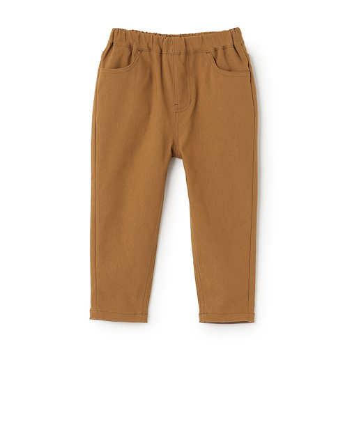 のびのびストレッチパンツ