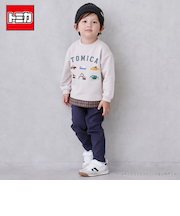 のびのびストレッチパンツ