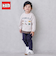 のびのびストレッチパンツ