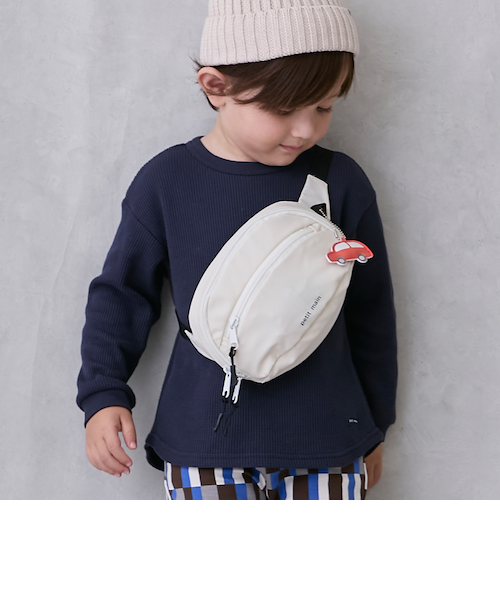 ボディバッグ｜プティマインの通販｜&mall（アンドモール）三井