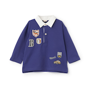 ワッペンラガーシャツTシャツ