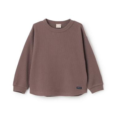 【GOODPRICE】ワッフル長袖Tシャツ