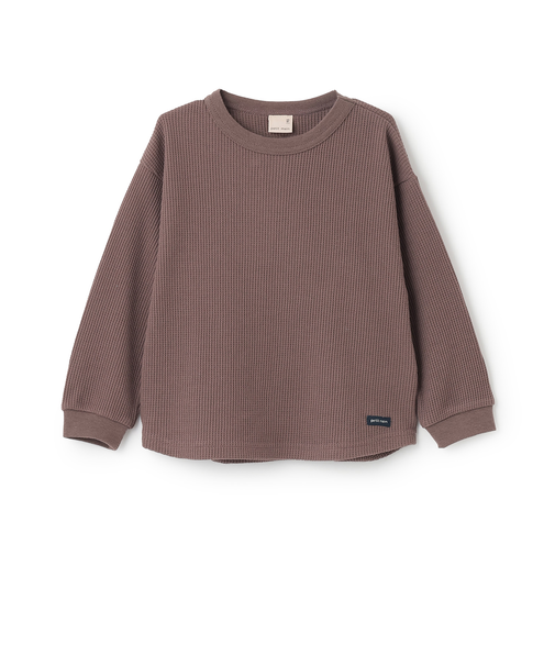 【GOODPRICE】ワッフル長袖Tシャツ