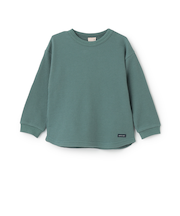 【GOODPRICE】ワッフル長袖Tシャツ