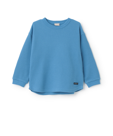 【GOODPRICE】ワッフル長袖Tシャツ