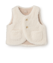 【抗菌防臭】ボアベスト