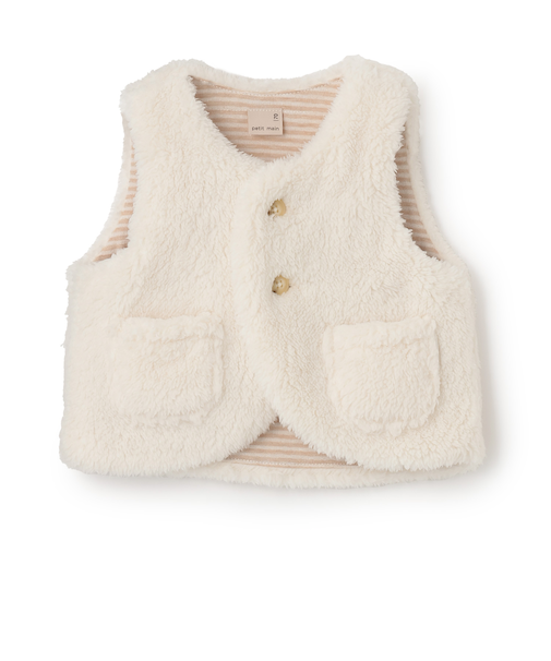 【抗菌防臭】ボアベスト