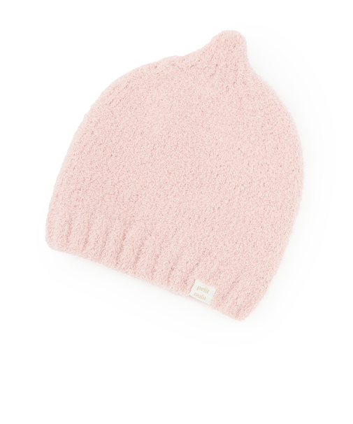 とんがりマシュマロビーニー