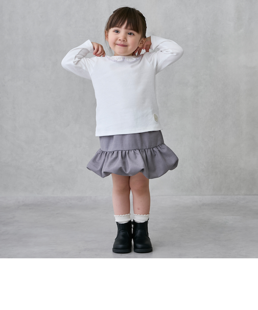 ペプラムバルーンスカパン