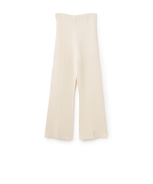 【リンク】ニットワイドパンツ