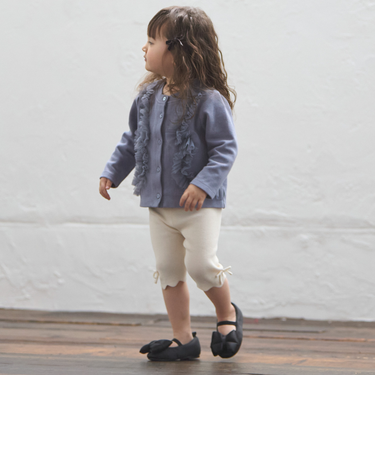 【リンク】ニットバイカーパンツ