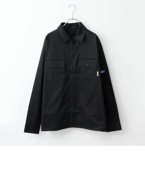 【Penfield】DAD Wポケットシャツジャケット