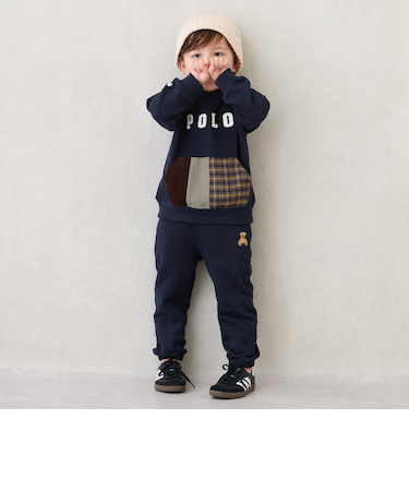 【POLO BCS】スウェットパンツ