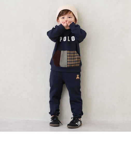 【POLO BCS】スウェットパンツ