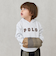 【POLO BCS】パッチワークパーカー