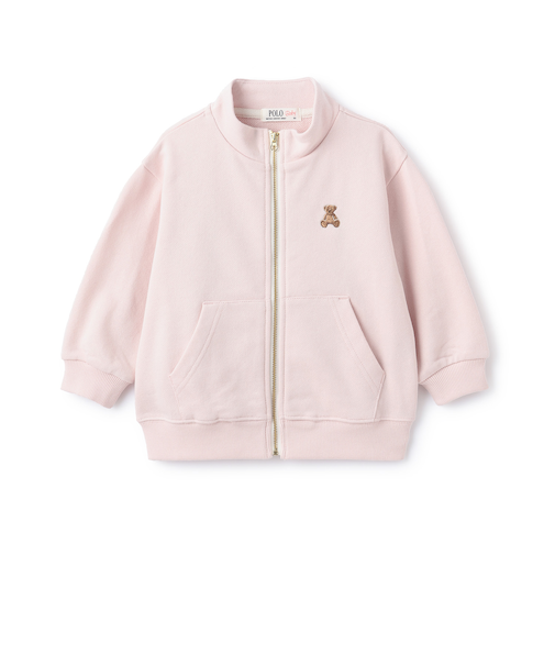 【POLO BCS】ジップハオリ