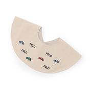 【POLO BCS】モチーフ刺繍スタイ