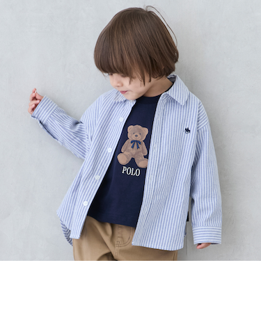 【POLO BCS】アソート長袖シャツ