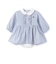 【POLO BCS】長袖シャツOPロンパース