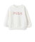 【POLO BCS】ロゴアップリケ長T