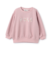 【POLO BCS】ロゴアップリケ長T