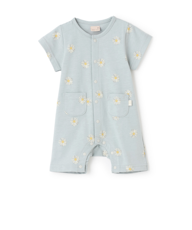 【GOODPRICE】半袖カバーオール