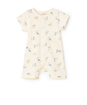 【GOODPRICE】半袖カバーオール