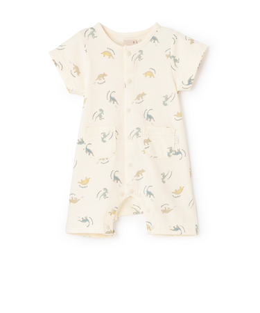 【GOODPRICE】半袖カバーオール