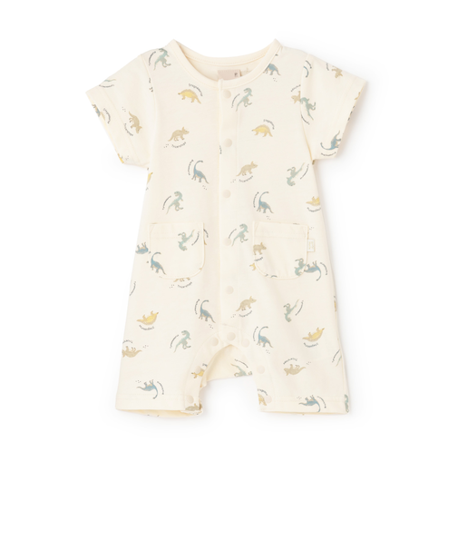 【GOODPRICE】半袖カバーオール