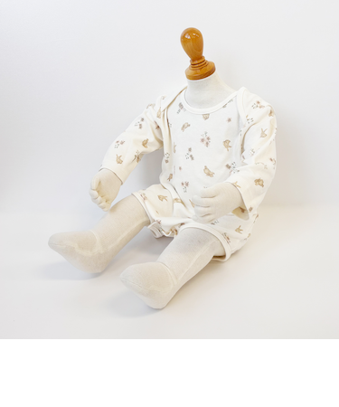 【GOODPRICE】長袖ロンパース
