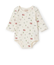 【GOODPRICE】長袖ロンパース