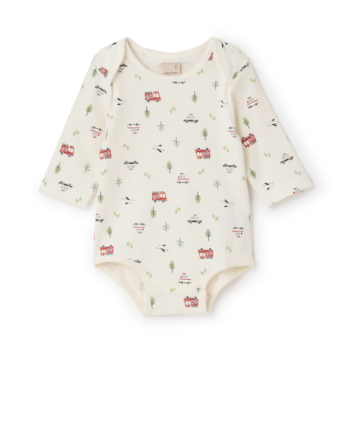 【GOODPRICE】長袖ロンパース