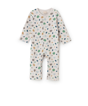 【GOODPRICE】長袖カバーオール