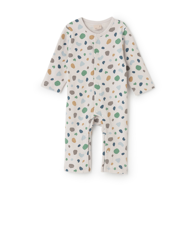 【GOODPRICE】長袖カバーオール