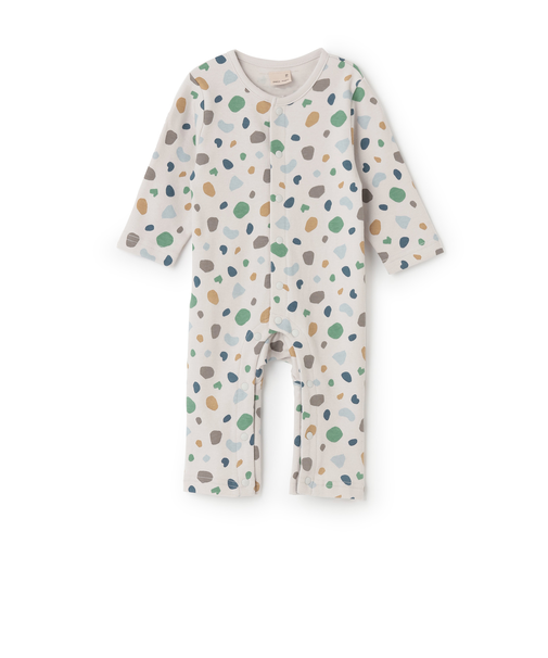 【GOODPRICE】長袖カバーオール