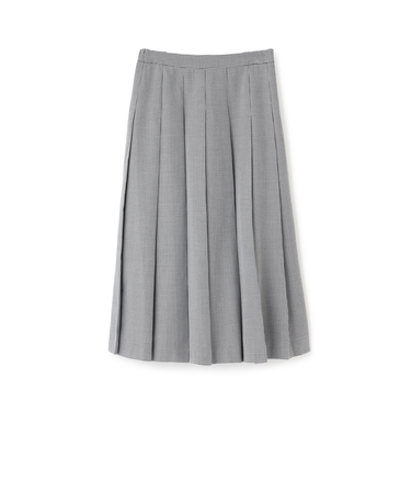 【リンク】プリーツスカート