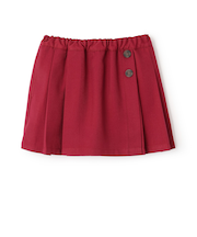 【リンク】プリーツスカパン