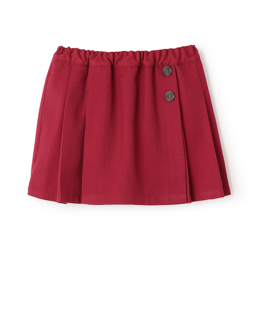 【リンク】プリーツスカパン