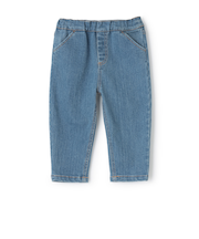 ハートポケットバレルパンツ