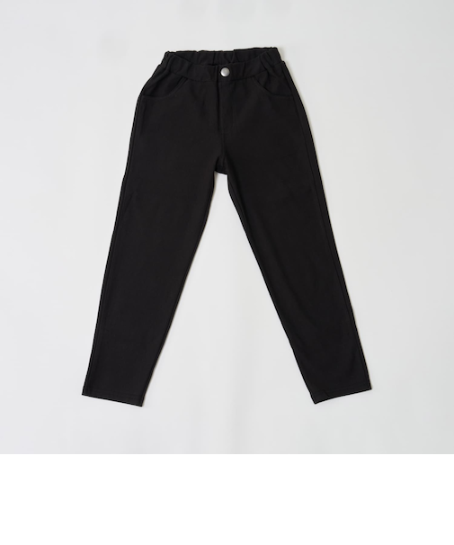 カットツイルスリムパンツ